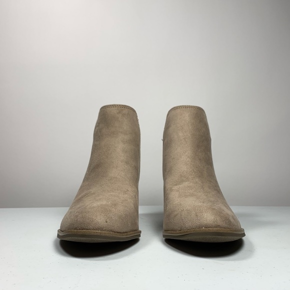 NEW Dr. Scholl's Women's Teammate Block Heel Ankle Bootie Size 6.5M - Picture 6 of 12